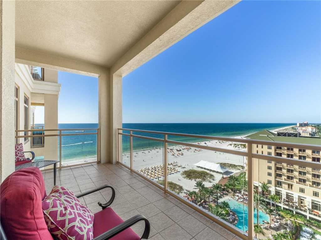 Sand Pearl 1406, 2 Bedrooms, Diamond Rated, Pool, Gym, Sleeps 6 Clearwater Beach Kültér fotó