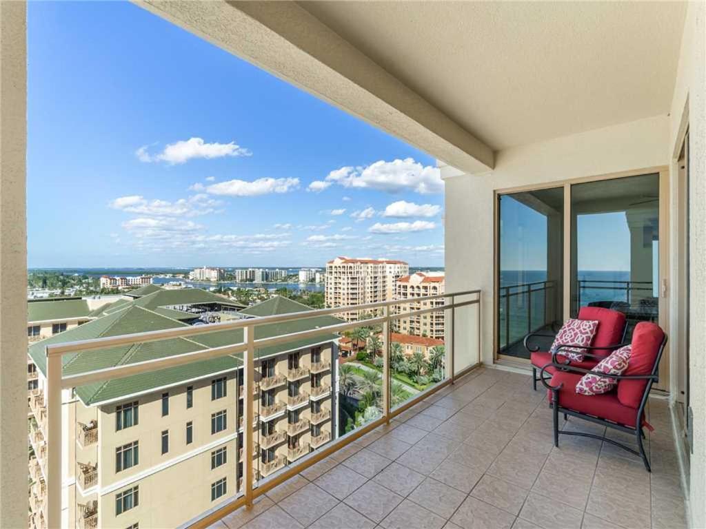 Sand Pearl 1406, 2 Bedrooms, Diamond Rated, Pool, Gym, Sleeps 6 Clearwater Beach Kültér fotó
