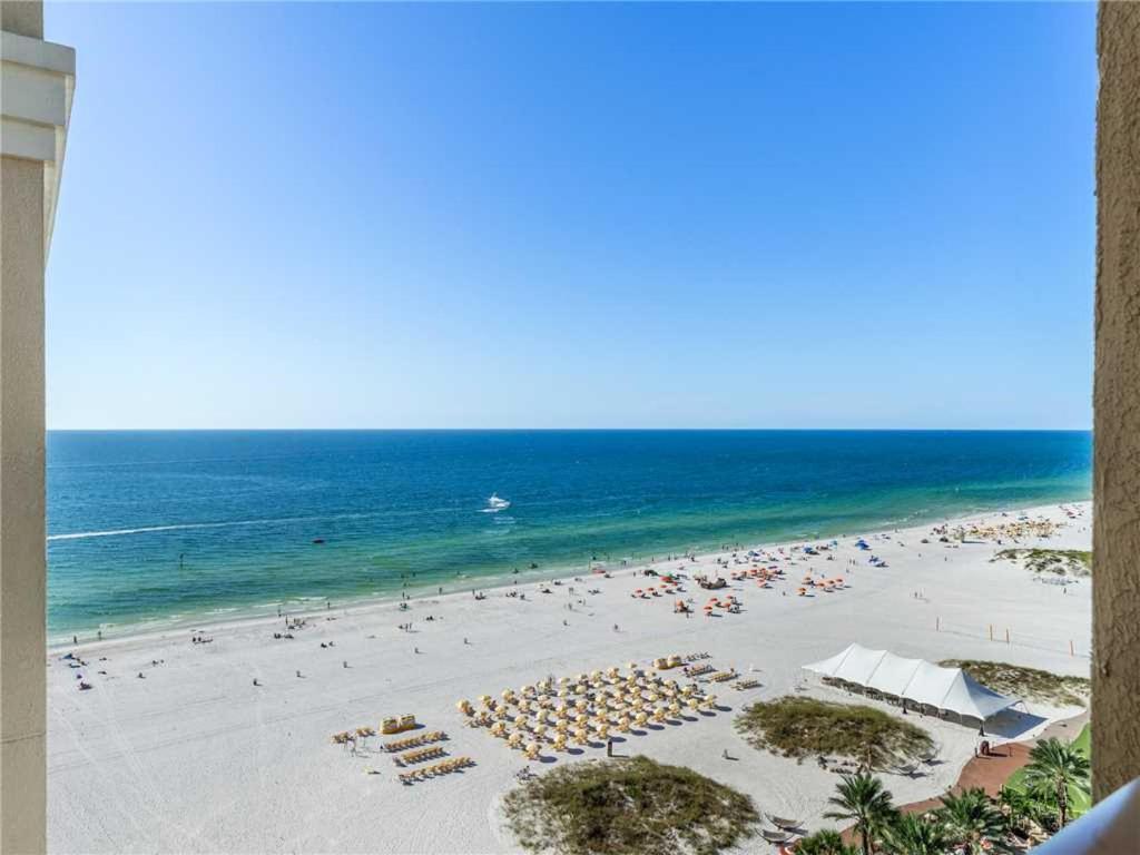 Sand Pearl 1406, 2 Bedrooms, Diamond Rated, Pool, Gym, Sleeps 6 Clearwater Beach Kültér fotó